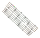 Kit Leds Compatible con SAMSUNG Un58tu7000f Un58tu8000f - ALUMINIO, Nuevo.