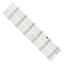 Kit Leds Para Un50tu8000 / Un50tu8000f - Aluminio, Nuevo