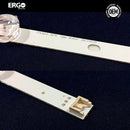 Kit Leds Compatible con LG 32ln536b 32ln540b 32ln570b - ALUMINIO, Nuevo.