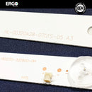 Leds Inco T32 Serie 3 (3tiras 7leds) - Aluminio Promo*