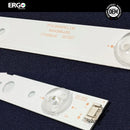 Kit Leds Para 43uj620v / 43ug620v - Aluminio, Nuevo.