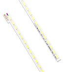 Kit Leds Compatible con Sanyo Dp46142 (1t 64led) - ALUMINIO, Nuevo