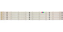 Kit Leds Para Hg32nb673 / Hg32nb673bf (2t) - Nuevo