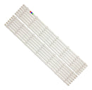 Kit Leds Compatible con SAMSUNG Un60eh6003 | Un60eh6003f (12t) - Nuevo - ALUMINIO