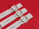 Kit Leds Compatible con LG 43lm6300pub (3tiras 5leds) - ALUMINIO Promo