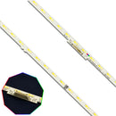 Kit Led Compatible con SAMSUNG Un55au8000 Un55au8200 Un55cu8000 Un55au9000 Nvo - ALUMINIO