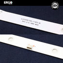 Kit Leds Element Elefw328x | Elefw328 (2t 6l) - Aluminio Nvo