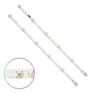 Kit Leds Compatible con Element Dled32xmdg / Dled32 (2t) - ALUMINIO, Nuevo