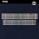 Kit Leds Compatible con SAMSUNG Hg50nd477s / Hg50nd477sf P13s24 - ALUMINIO, Nvo
