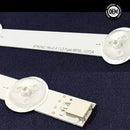 Kit Leds Compatible con LG 50ln5310 (12tiras) - ALUMINIO, Nuevo.