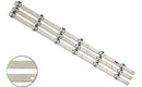 Kit Leds Compatible con LG 32lb5800 (3t) - ALUMINIO, Nuevo.