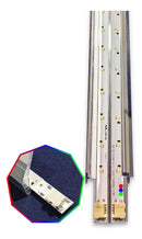 Kit Leds Compatible con SAMSUNG Un49k5300 / Un49k5300af - ALUMINIO, Nuevo