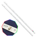 Kit Leds Tcl 32a325 (4h) - Aluminio, Nuevo