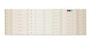 Kit Leds Compatible con Toshiba 39l2306 / 39l2306c (8t) - ALUMINIO, Nuevo