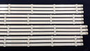 Kit Leds Compatible con LG 50ln5310 (12t) - ALUMINIO, Nuevo.