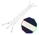 Leds Para Un40fh5303, Un40fh6203 (12led) - Aluminio Promo*