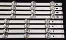 Kit Leds Compatible con LG 39lb5600, 39lb5600 - ALUMINIO, Nuevo.