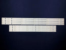 Kit Leds Para 49uk6300 / 49uk6300pue (8t) - Aluminio, Nuevo.