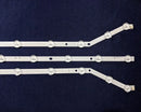 Kit Leds Compatible con SAMSUNG 13led Un40eh6030 / Un40eh6030f - ALUMINIO, Nuevo.