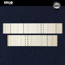Kit Leds Philips 50pft5300 (12tiras) - Aluminio, Nuevo
