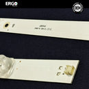 Kit Leds Compatible con Hisense 55r6040e (5tiras 8led) - ALUMINIO, Nuevo