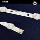 Leds Para Un46fh6203 / Un46fh6203f (8t) - Aluminio Promo*