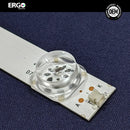 Kit Leds Compatible con Element Rlded4016a (3t 7led) - ALUMINIO, Nuevo.