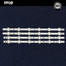 Kit Leds Para 49uj6585 / 49uj6585-ua (6leds) - Aluminio, Nvo