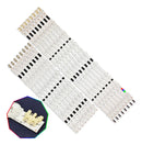 Kit Leds Para Un46f6400 / Un46f6400af R - Nuevo.