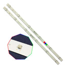 Kit Leds Compatible con Daewoo L32u7500an (2t 6led) - ALUMINIO, Nuevo