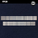 Kit Leds Para Un55h6204 / Un55h6204af R - Aluminio, Nuevo
