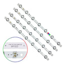 Kit Leds Compatible con LG 50um7600pub 50un8050pub (4t7l) - ALUMINIO, Nvo