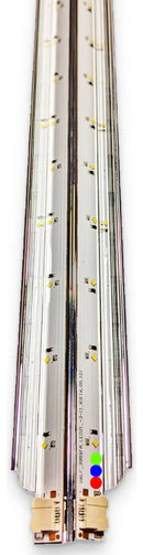 Kit Leds Compatible con SAMSUNG Un40k5300 / Un40k5300af - Nuevo, Original. - ALUMINIO