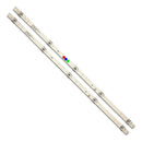 Kit Leds Hisense 32h4g (2t 5led) - Aluminio, Nuevo