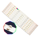 Kit Leds Compatible con Sony Kdl-48w655 / Kdl-48w655d - ALUMINIO, Nuevo