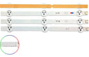 Kit Leds Compatible con LG 32ln530a (7,7,7) - Original, Nuevo. - ALUMINIO