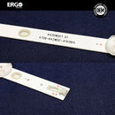 Kit Leds Compatible con Alux Al43asuhd (8t3l) - ALUMINIO, Nuevo
