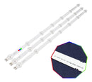 Kit Leds Compatible con LG 32lb530 32lb530b (7,8,7)- ALUMINIO, Nuevo.
