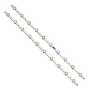 Kit Leds Compatible con LG 49lj5500 / 49lj5500ua - ALUMINIO, Nuevo.