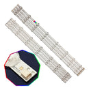 Kit Leds Para Un55h6204 / Un55h6204af R - Aluminio, Nuevo