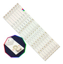 Kit Leds Compatible con Pioneer Ple-48s06fhd (8t5led) - ALUMINIO, Nuevo