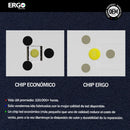 Kit Leds Para 55uh6030 55uh6150 (2pin60led)- Aluminio Promo*