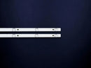 Kit Leds Compatible con Zmartech Zt32le4 (2t 6led) - ALUMINIO, Nuevo.