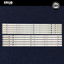Kit Leds Spectra Sptv5019 (10t) - Aluminio, Nuevo