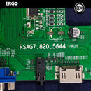 Mainboard Compatible con Hisense 50k20dw / 0k22dwus(0) / Rsag7.820.5644/roh — fotografía 5