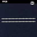 Kit Leds Para 43uj6560 (2t10led) - Aluminio, Nuevo.