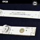 Kit Leds Atvio At-u58s840 / Lb-c580u18-ef8-c-go1-xrd1 - Alum