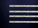 Kit Leds Tcl 50s421 / 50a423 / 50a421 (4t) - Aluminio, Nuevo