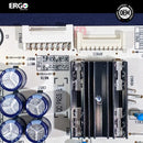 Fuente Compatible con Sharp Lc-43q7000u / Hll-4465wk / Rsag7.820.8349/roh — fotografía 4