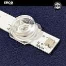 Kit Leds Hisense Lc-40n5004u (3tiras 6leds) - Aluminio, Nvo.